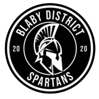 BLABY DISTRICT SPARTANS INCLUSIVE FC