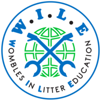 W.I.L.E Wombles in Litter Education
